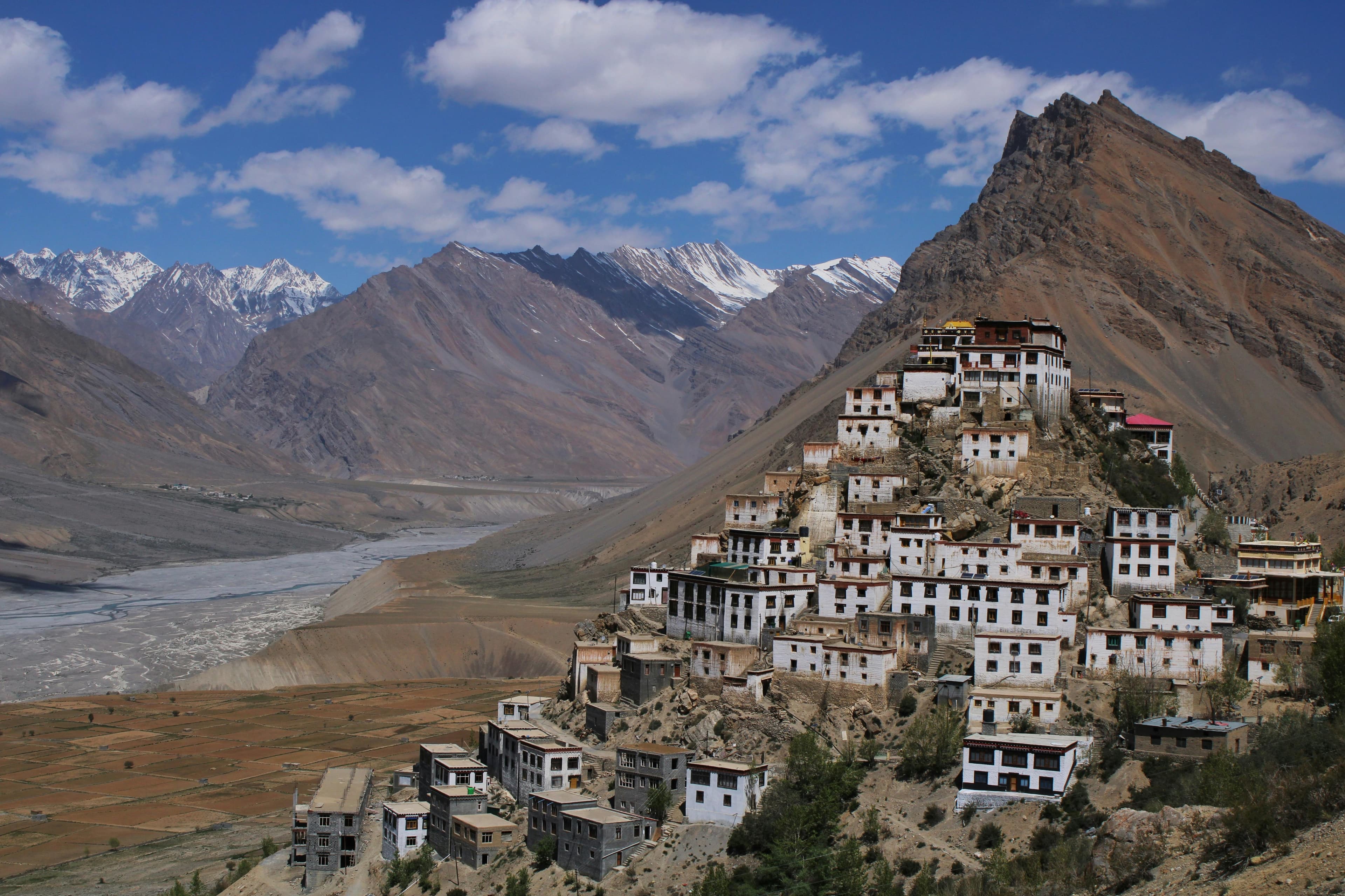 Spiti Valley Biking Expedition