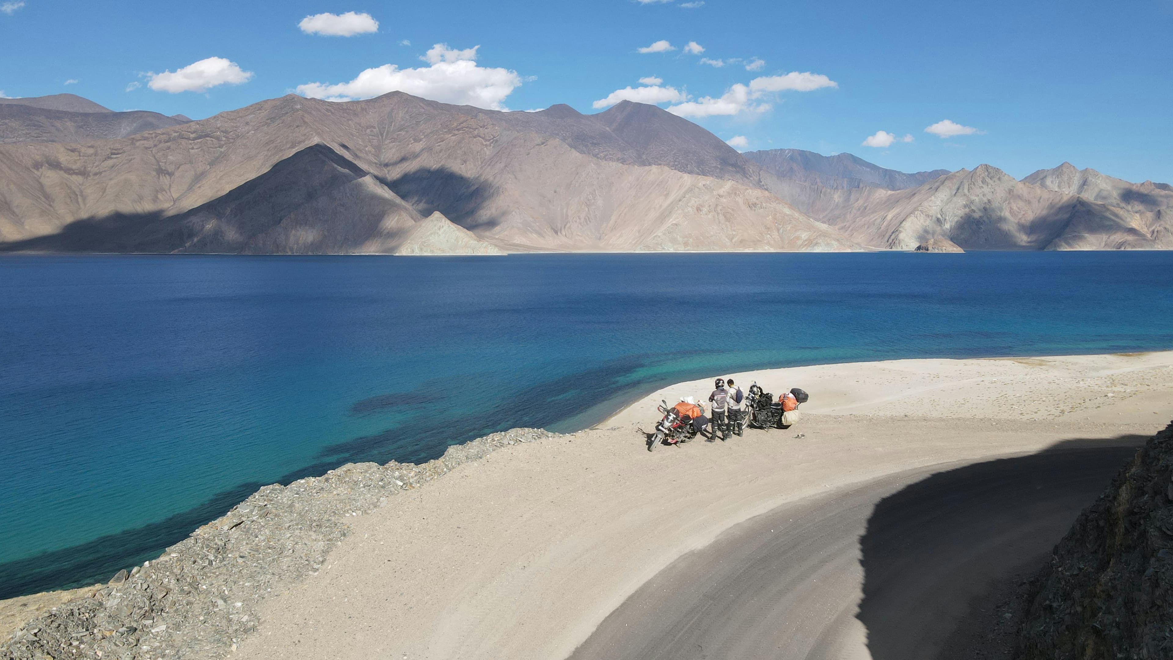 Leh - Ladakh Bike Trip gallery image 1